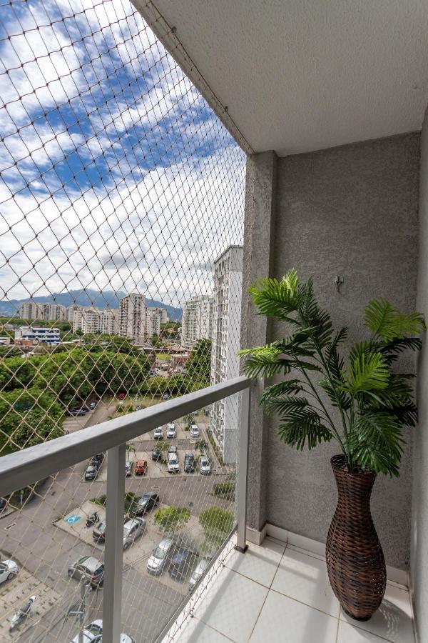 2 Quartos A 4 Minutos Do Rio Centro E Jeunesse Arena Na Barra Da Tijuca Apartment *