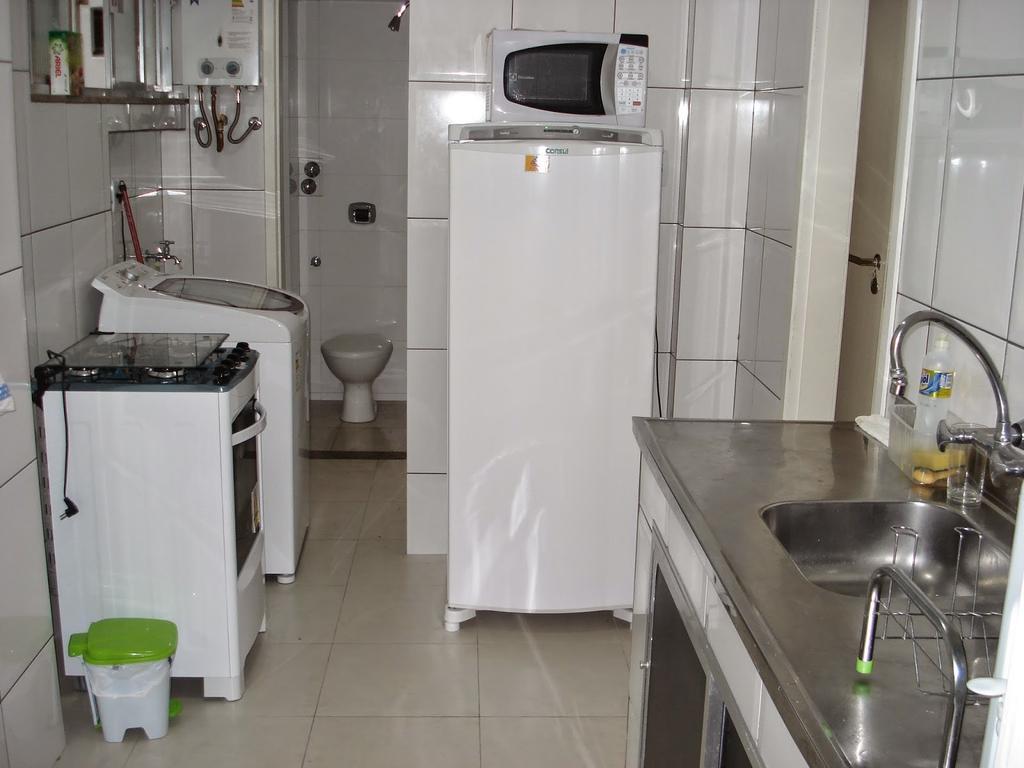 Barata Ribeiro 602 Apartamento Rio de Janeiro
