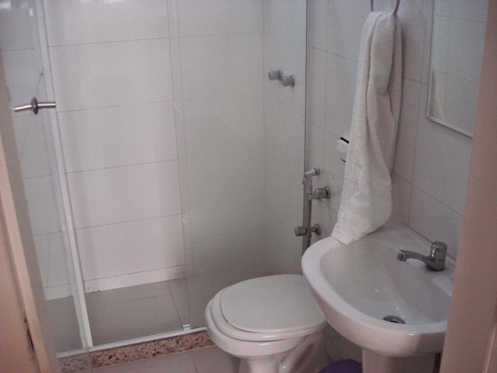 Barata Ribeiro 602 Apartamento