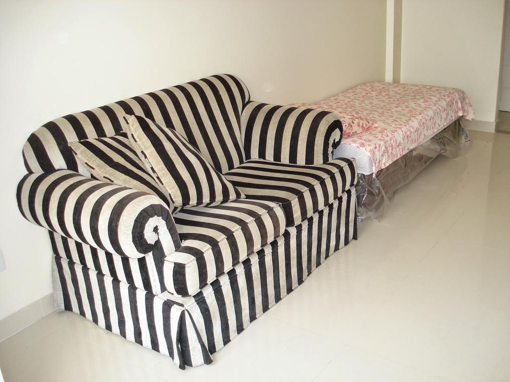 Apartamento Barata Ribeiro 602 *