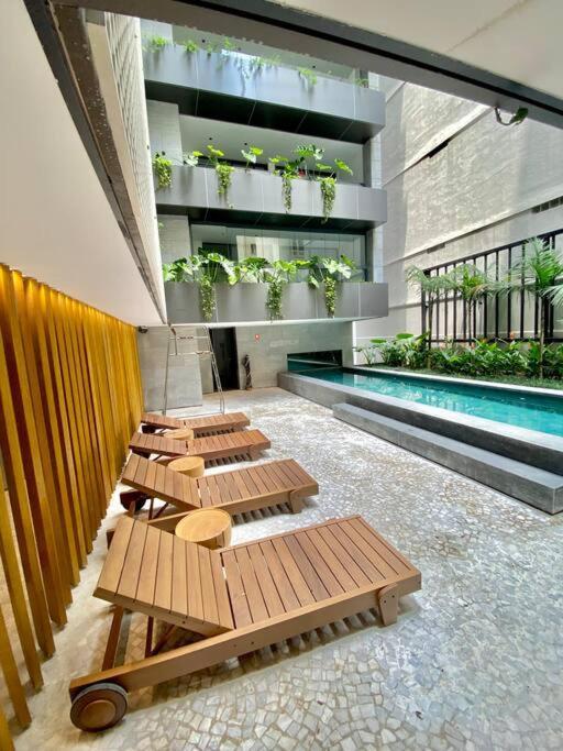Apartment Lux Exclusive Frente Mar