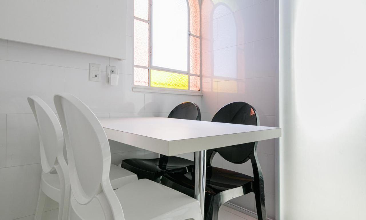 Apartamento Tabas Moderno Ap De 2qtos - Leblon - Rj Lb0006 Rio de Janeiro