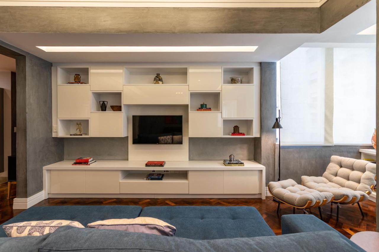 Apartment Maravilha Em Copacabana - Adequado Familias - Nsc605 Z4 Rio de Janeiro