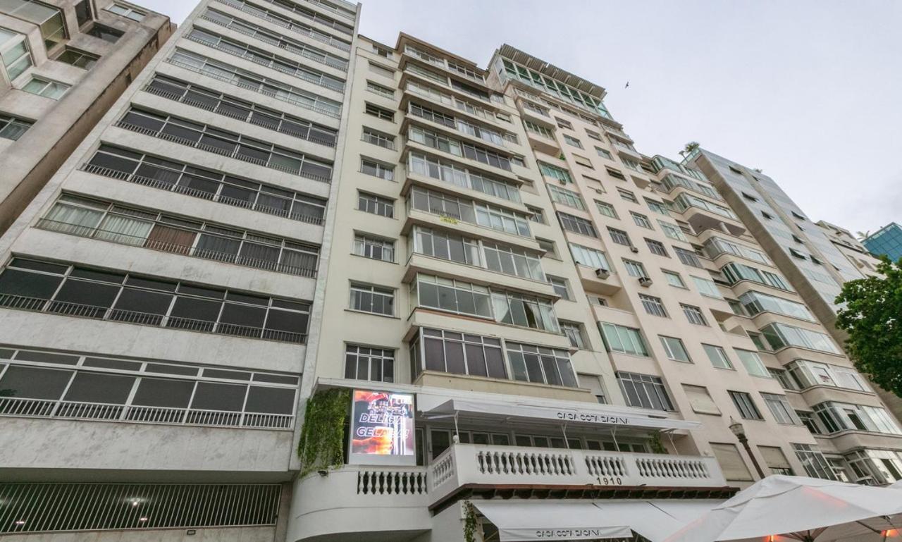 Tabas Lindo Ape Em Copacabana Cp0011