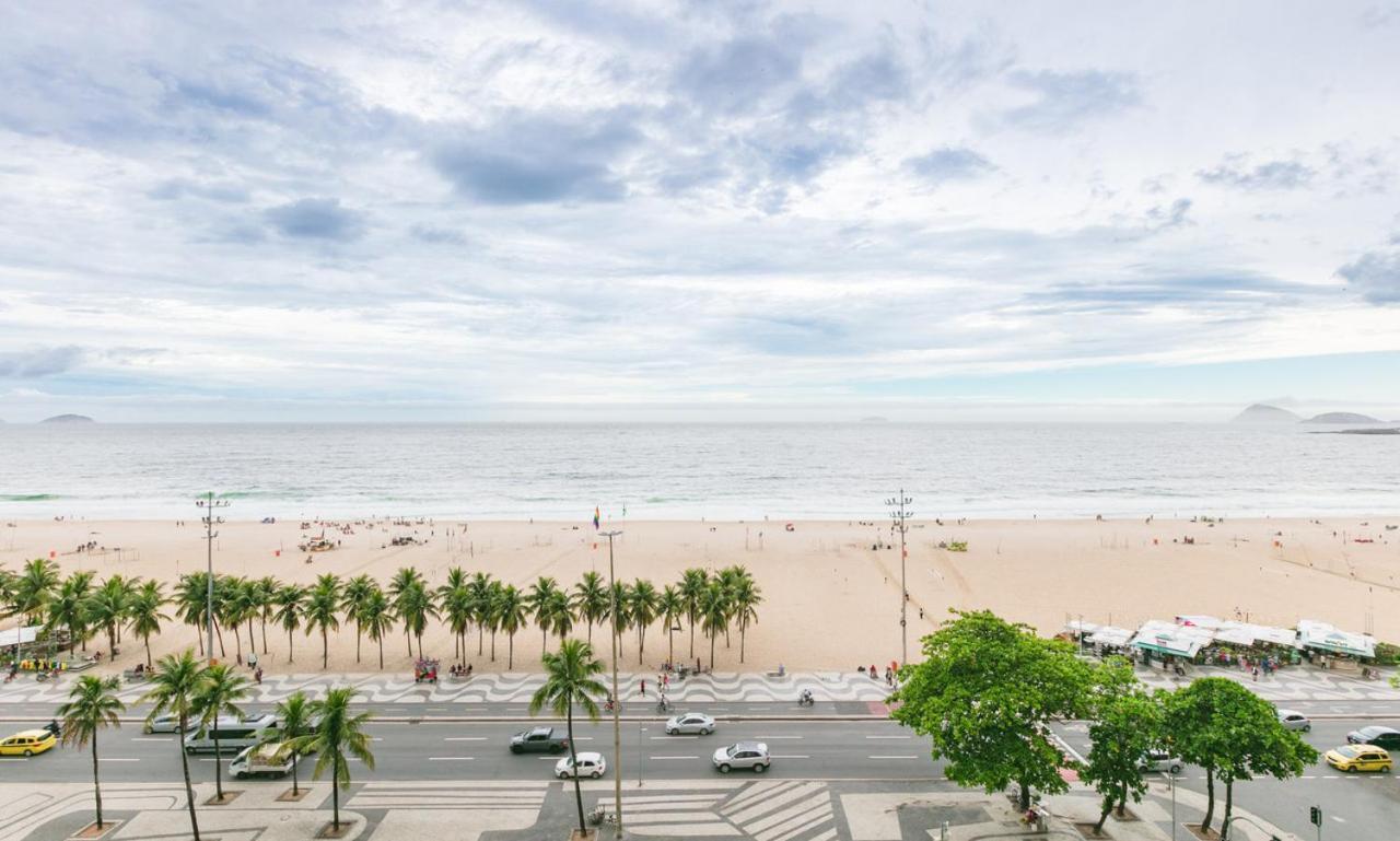 Tabas Lindo Ape Em Copacabana Cp0011 Apartamento Rio de Janeiro