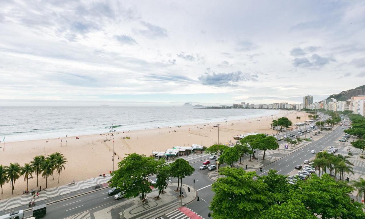 Tabas Lindo Ape Em Copacabana Cp0011 Apartment Rio de Janeiro