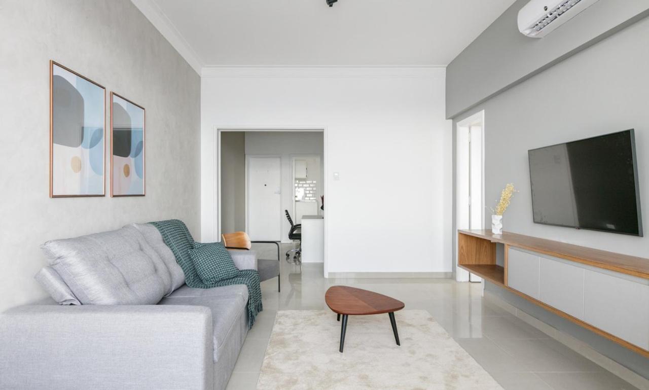 Apartment Tabas Lindo Ape Em Copacabana Cp0011 *