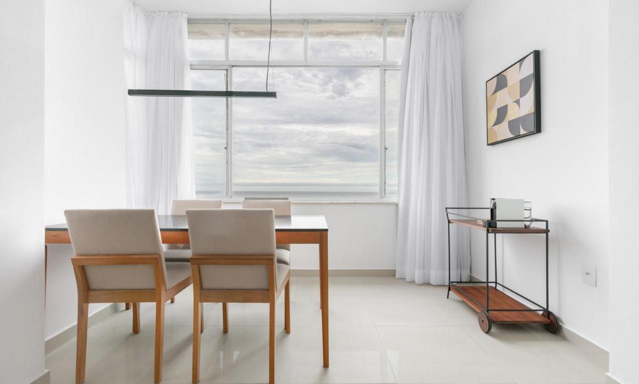 Apartment Tabas Lindo Ape Em Copacabana Cp0011 Rio de Janeiro