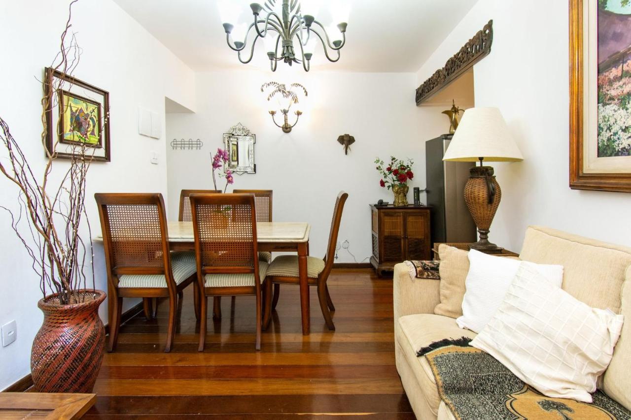 Caminhe A De Ipanema E A Rua Farme De Amoedo, 2 Quartos, Todo Reformado, Ar, Wi Fi * Rio de Janeiro