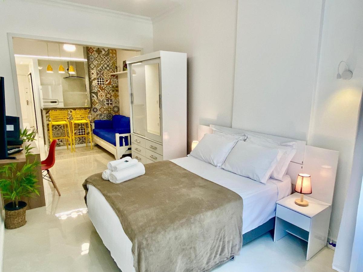 M30 - Quadra Da Copacabana - Formidável Apartamento *