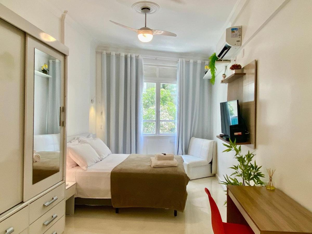 Apartamento M30 - Quadra Da Copacabana - Formidável Rio de Janeiro