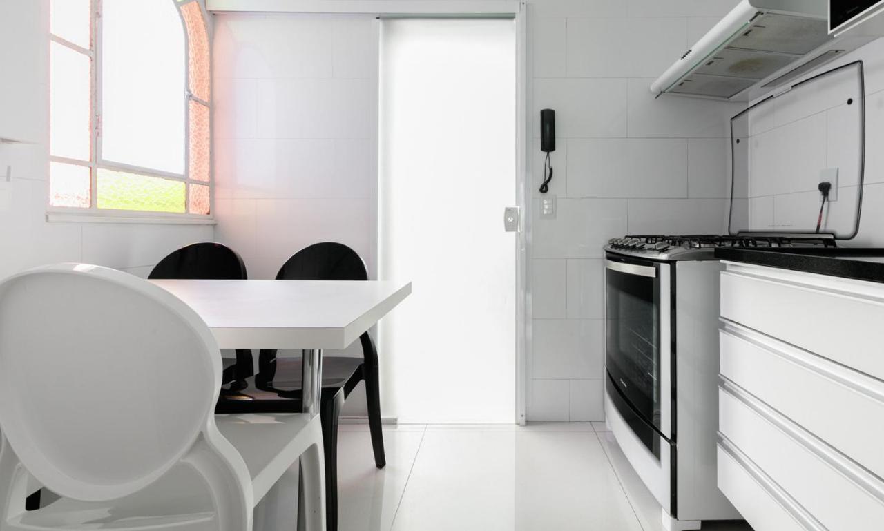 Apartamento Tabas Moderno Ap De 2qtos - Leblon - Rj Lb0006 Rio de Janeiro