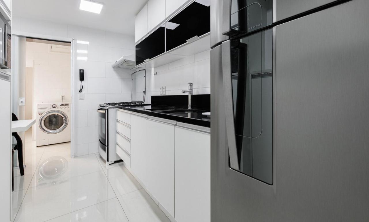 Tabas Moderno Ap De 2qtos - Leblon - Rj Lb0006