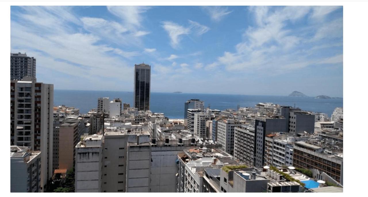 Perto Da C/ Piscina! Rio de Janeiro