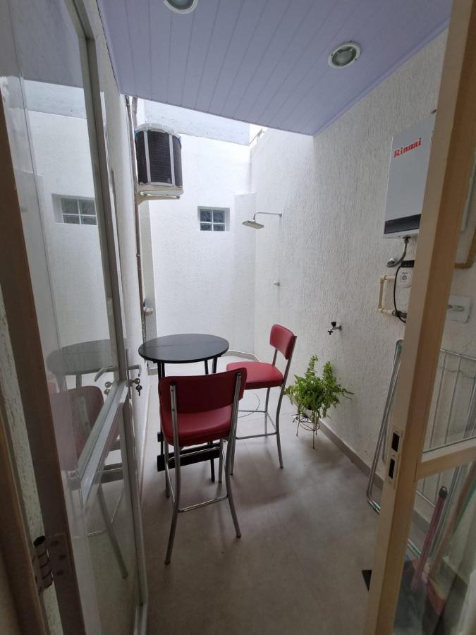 Quarto em Acomodações Particulares Suítes/studios Privados Copacabana