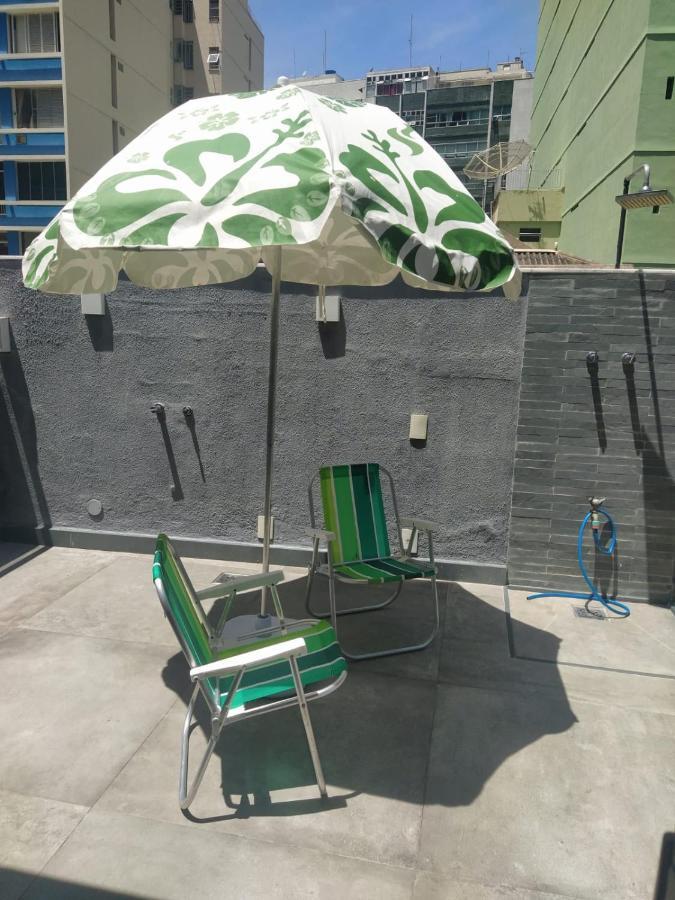 Suítes/studios Privados Copacabana * Rio de Janeiro