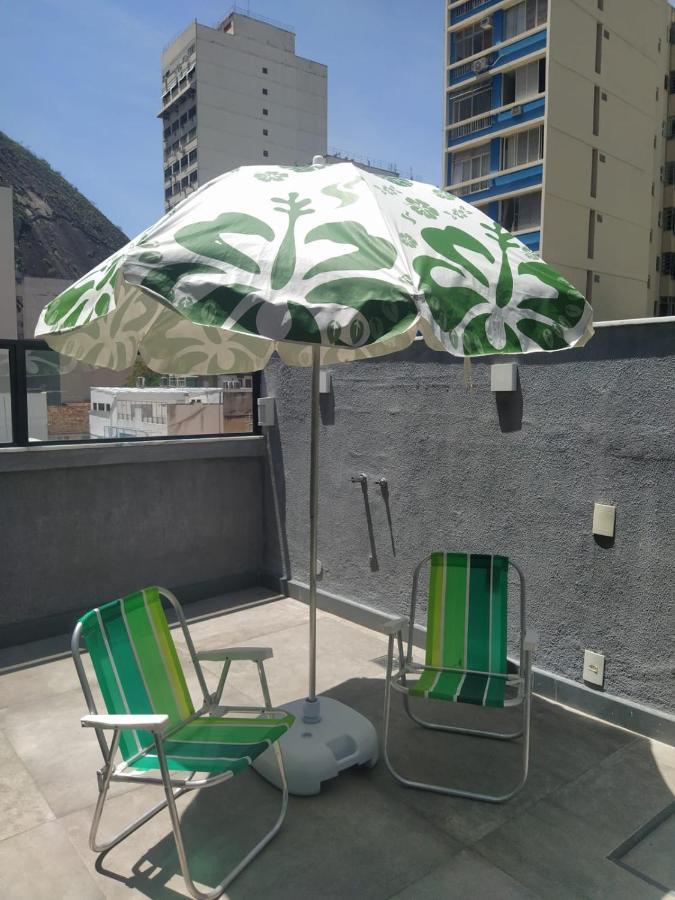 Quarto em Acomodações Particulares Suítes/studios Privados Copacabana *