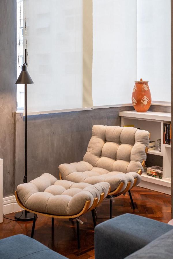 Apartment Maravilha Em Copacabana - Adequado Familias - Nsc605 Z4 Rio de Janeiro