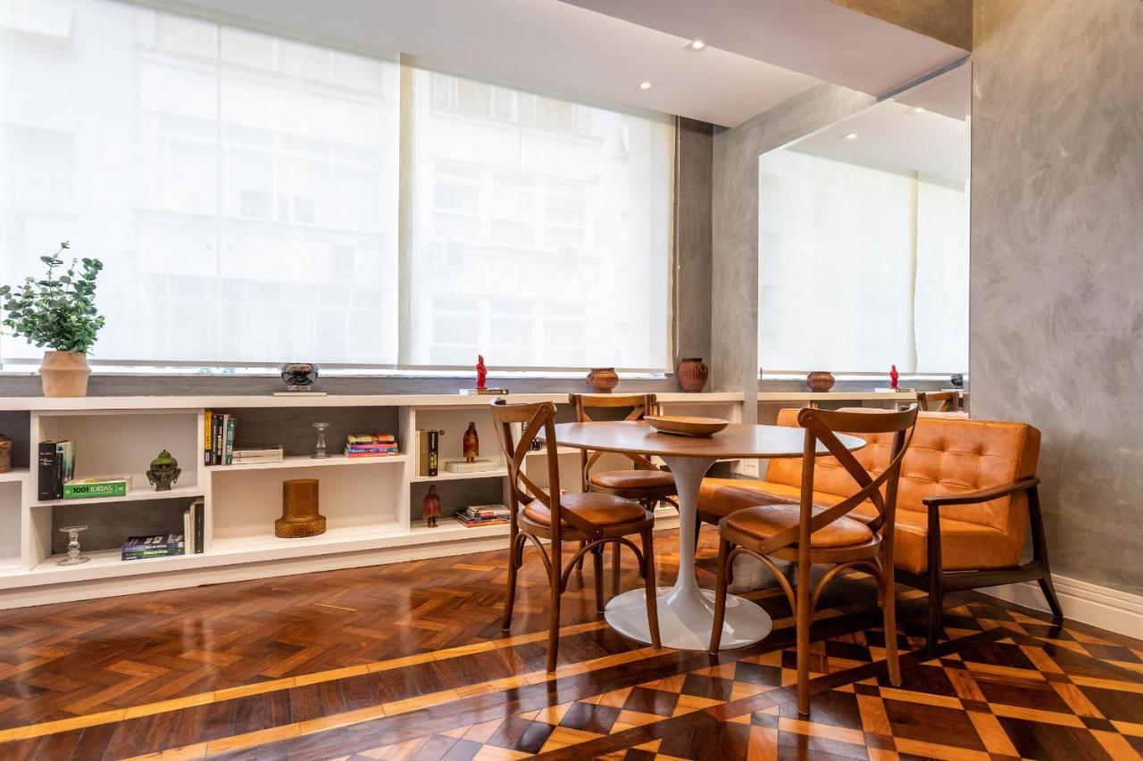 Apartment Maravilha Em Copacabana - Adequado Familias - Nsc605 Z4 Rio de Janeiro