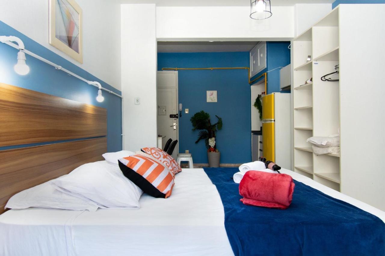 Apartment Nossa Copacabana - + 1 Ticket Ou Transfer Rio de Janeiro