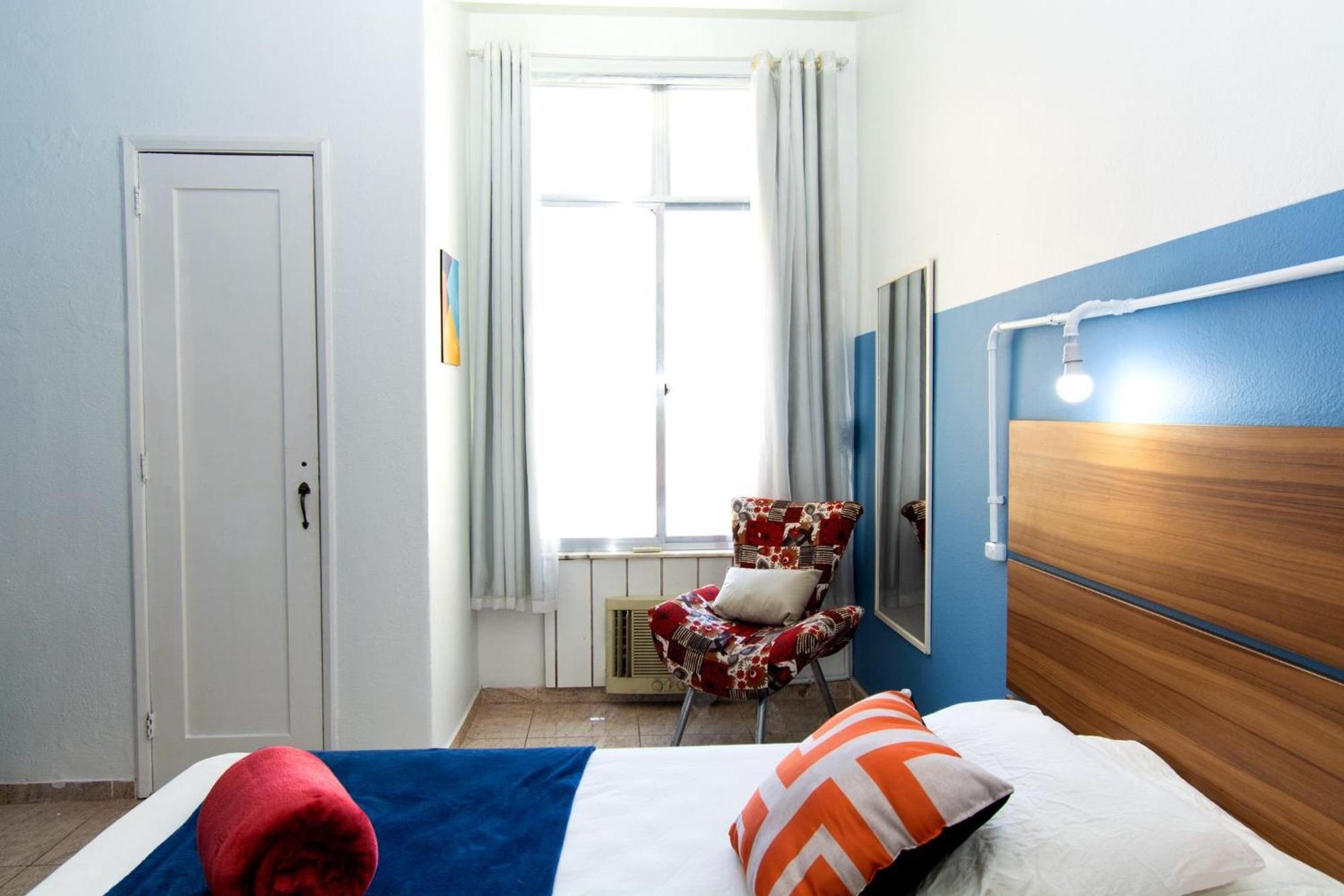 Nossa Copacabana - + 1 Ticket Ou Transfer Apartment Rio de Janeiro