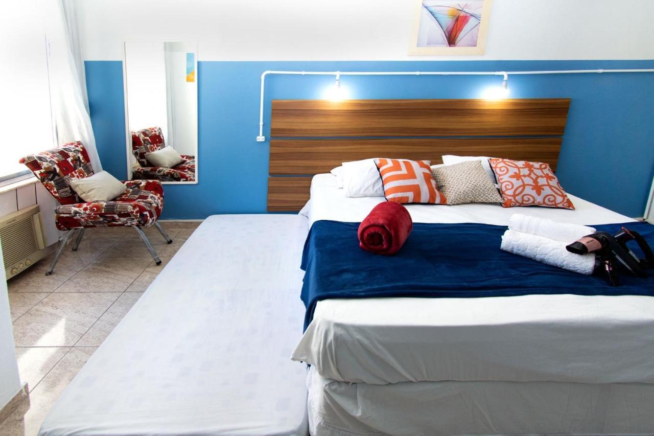 Apartment Nossa Copacabana - + 1 Ticket Ou Transfer *