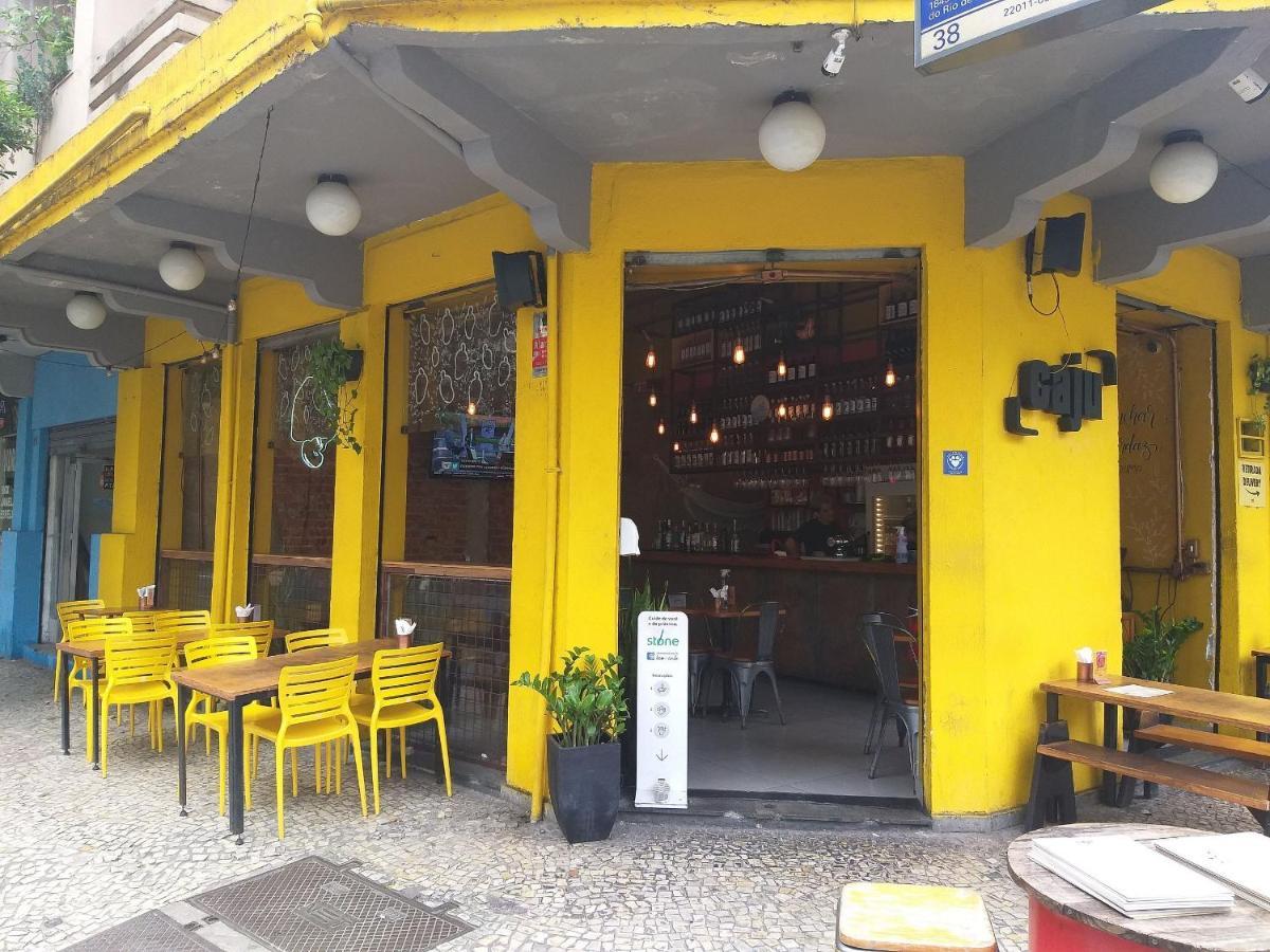 Apartment Nossa Copacabana - + 1 Ticket Ou Transfer Rio de Janeiro