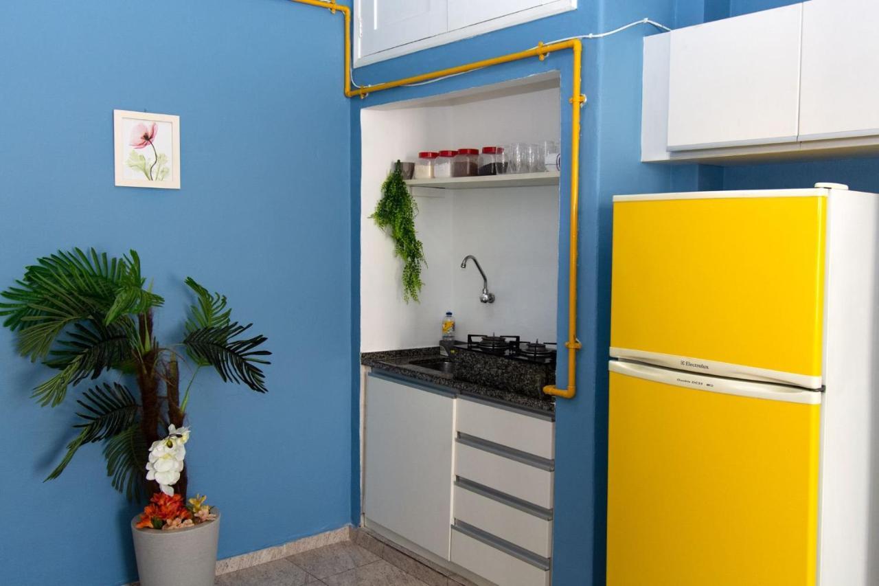 Apartment Nossa Copacabana - + 1 Ticket Ou Transfer Rio de Janeiro