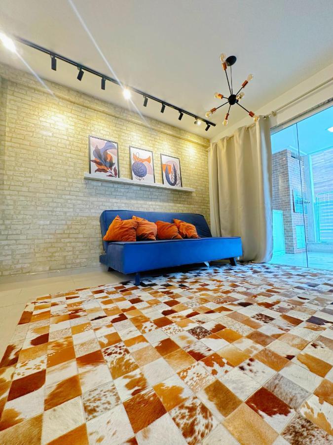 Apartment Coberturas Ou 1min Da Do Recreio Com Vista Mar