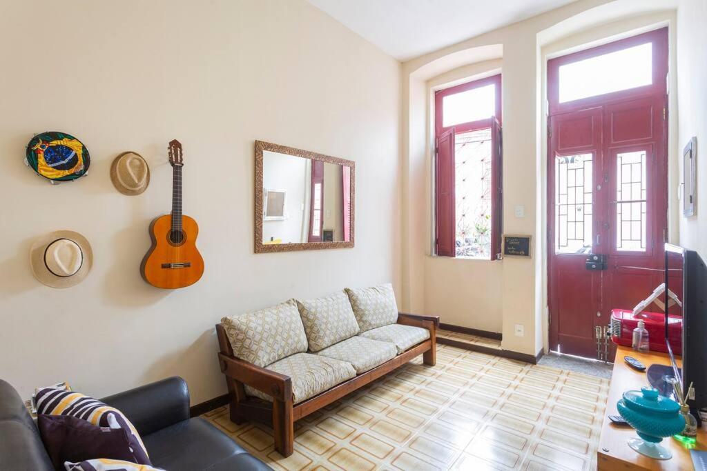 Casa de férias Casa Charmosa E Confortavel No Porto Maravilha - Quartos Disponiveis Conforme Numero De Rio de Janeiro