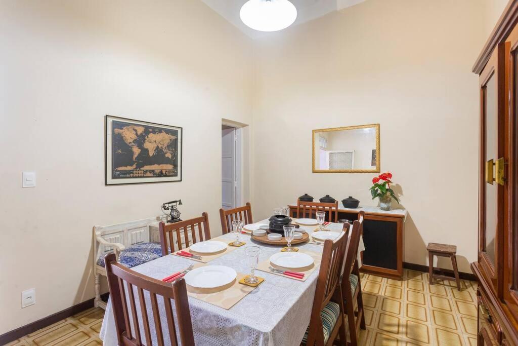 Casa de férias Casa Charmosa E Confortavel No Porto Maravilha - Quartos Disponiveis Conforme Numero De *