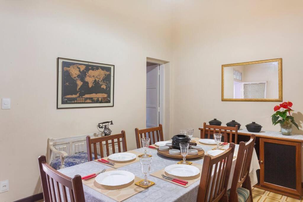 Casa Charmosa E Confortavel No Porto Maravilha - Quartos Disponiveis Conforme Numero De Casa de férias Rio de Janeiro