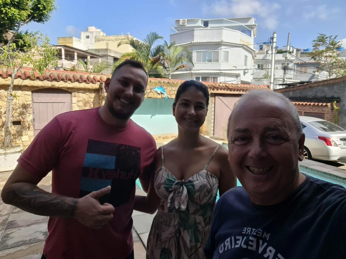 Homestay Nacif's Rio de Janeiro