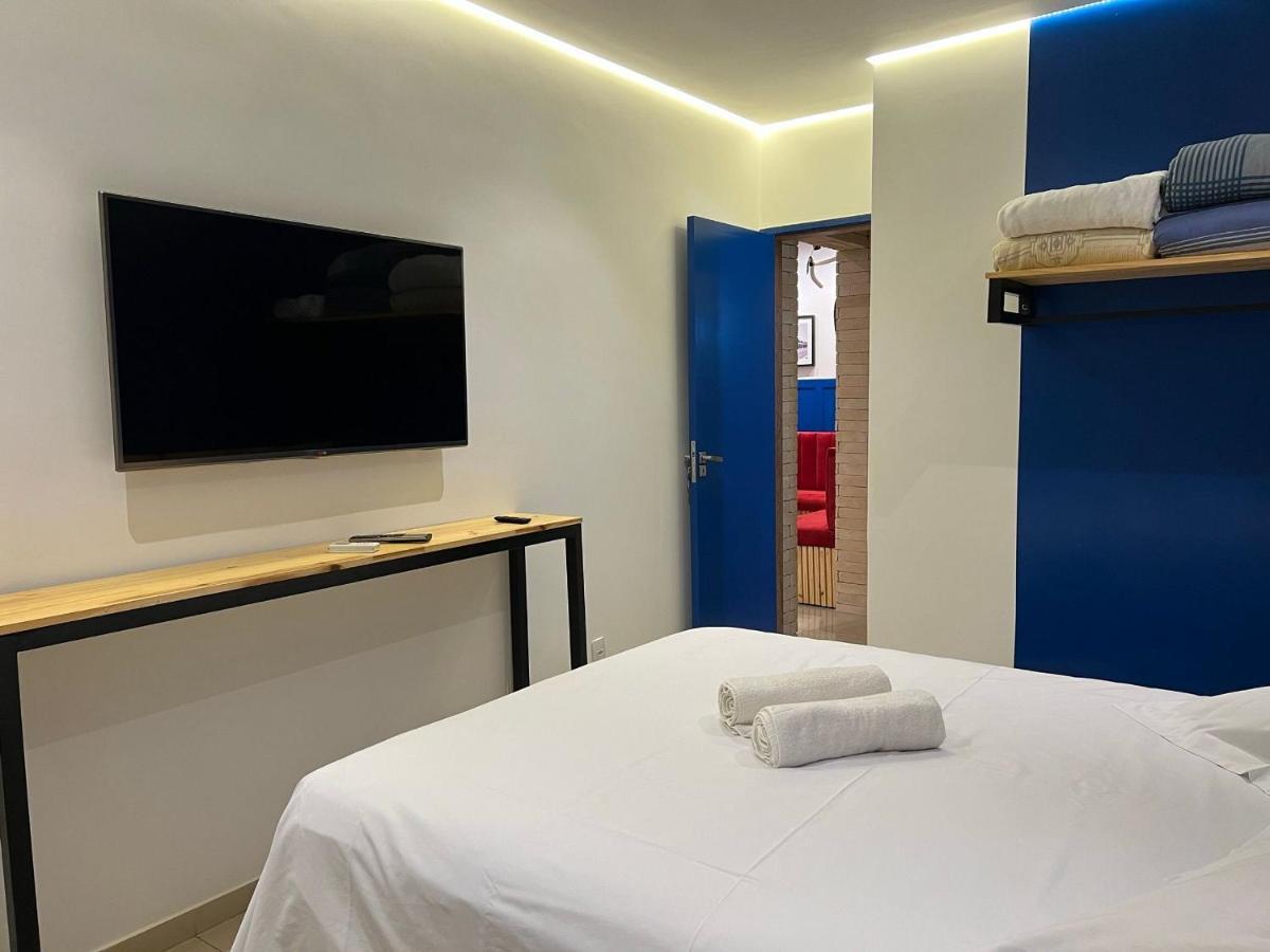 Apartamento Copacabana Diversão Garantida