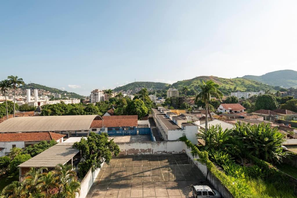 Alojamento de Acomodação e Pequeno-almoço Jacarepaguá Cama&café Rio de Janeiro