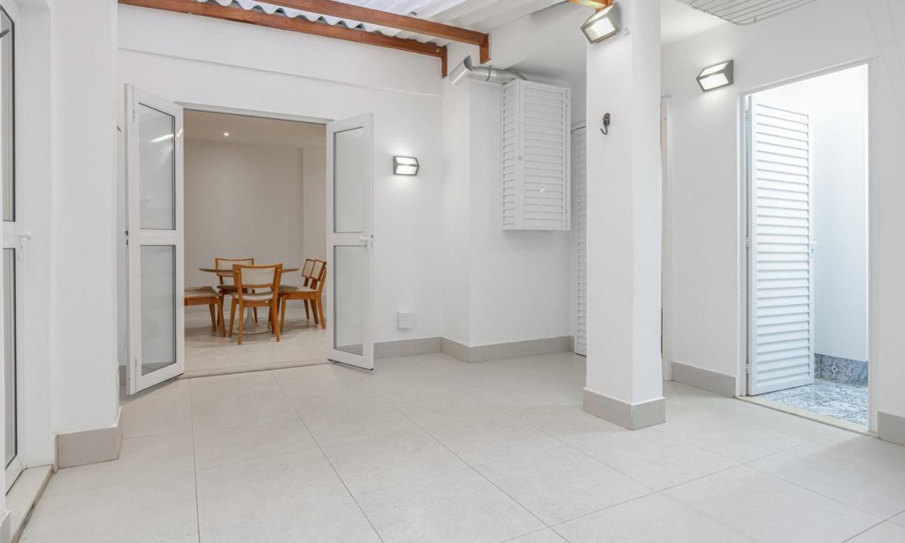 Apartment Tabas Aconchegante Ap 3qtos No Leblon Lb0025 *