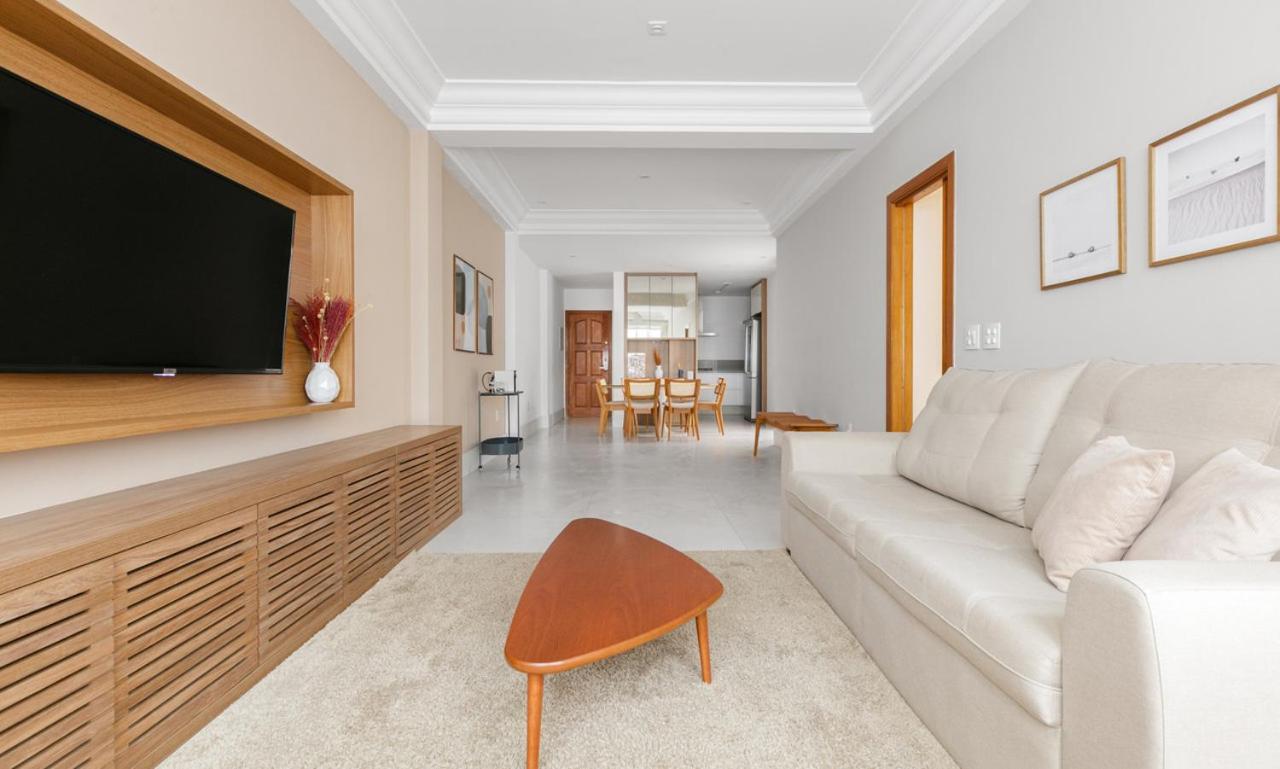 Apartment Tabas Aconchegante Ap 3qtos No Leblon Lb0025 Rio de Janeiro