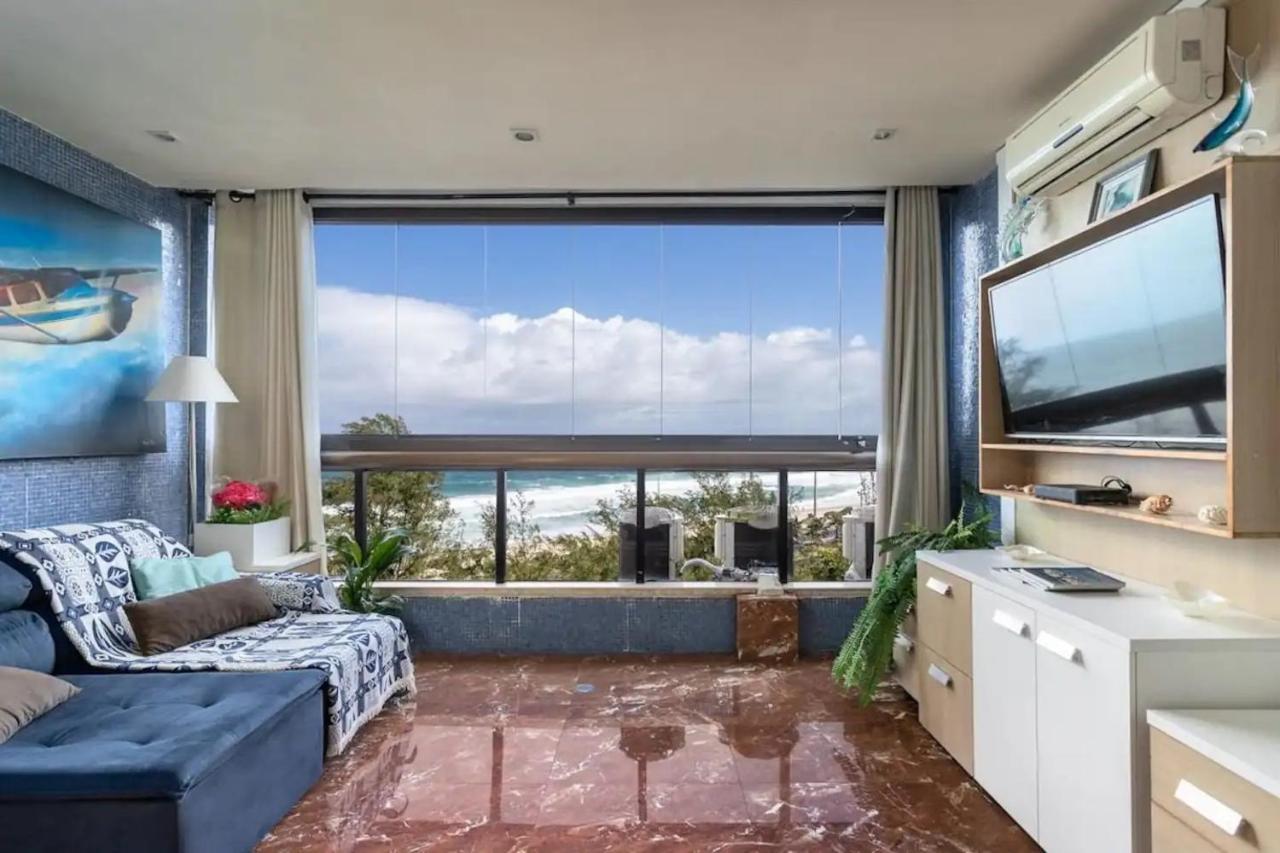 Incrivel Apt Na Praia Da Barra - Oasis A Beira-mar * Rio de Janeiro