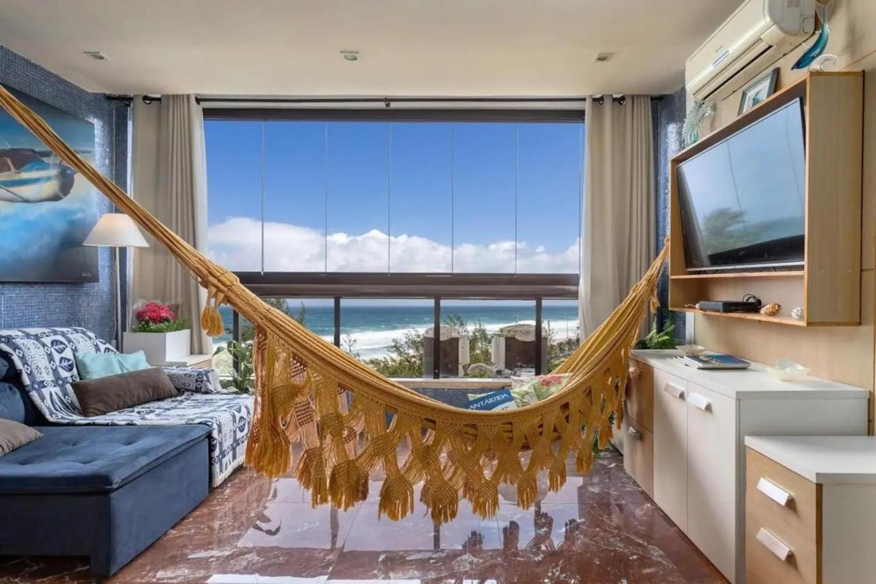 Apartment Incrivel Apt Na Praia Da Barra - Oasis A Beira-mar Rio de Janeiro