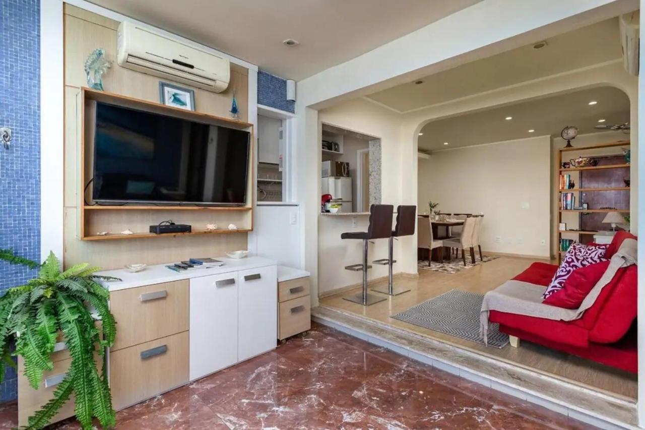Incrivel Apt Na Praia Da Barra - Oasis A Beira-mar Apartment
