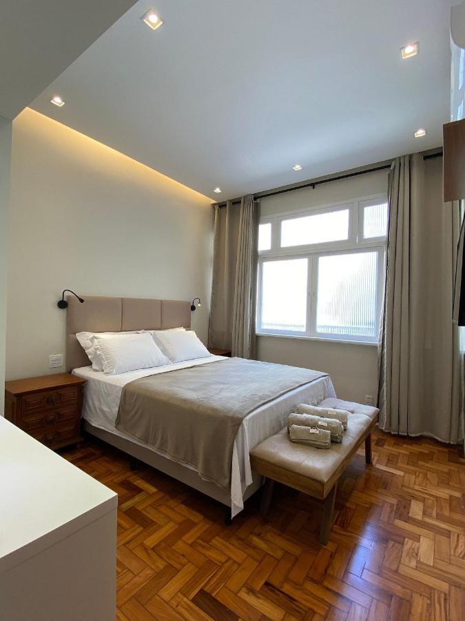 Apartamento Pf12 - A 1 Minuto Da De Copacabana Rio de Janeiro
