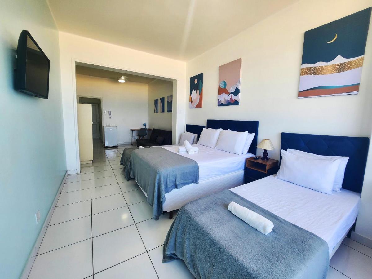 Apartamento Com Vista Da Ar, Wi-fi Tc501 Rio de Janeiro