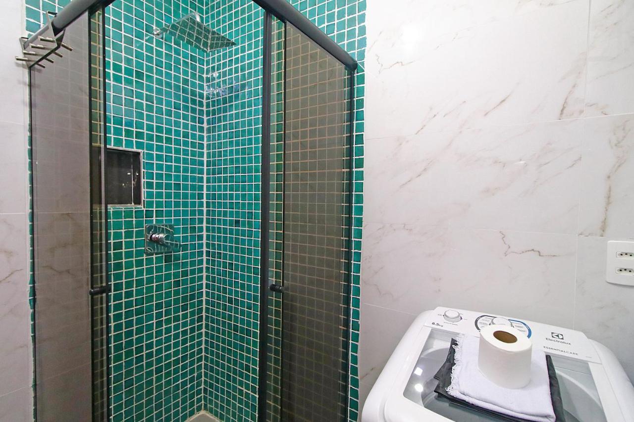 Apartamento Fantastico 1 Quarto E Sala Em Copacabana Com Vista Para Natureza