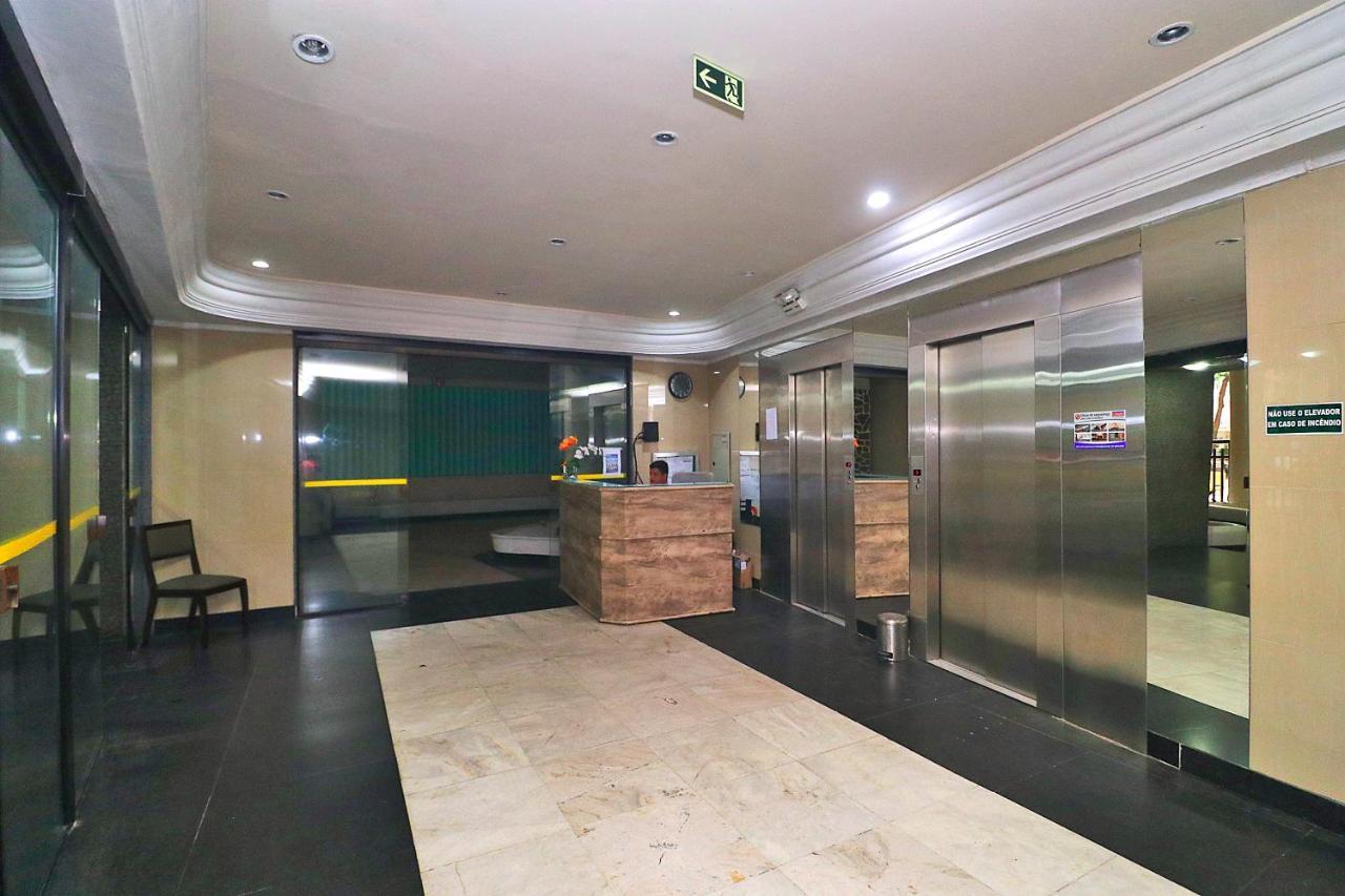 Apartamento Fantastico 1 Quarto E Sala Em Copacabana Com Vista Para Natureza *