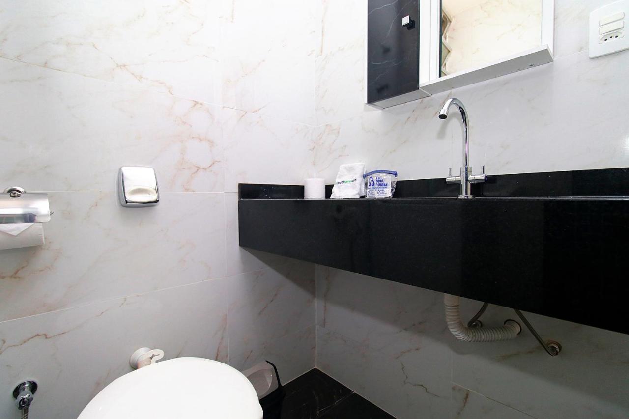 Apartamento Fantastico 1 Quarto E Sala Em Copacabana Com Vista Para Natureza *