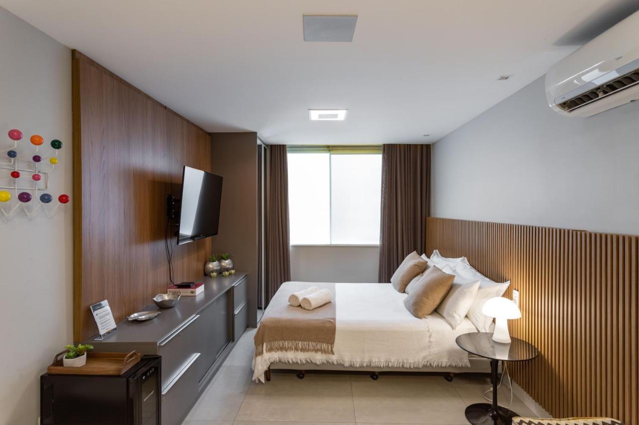 Apartment Loft De Luxo No Ponto De Copacabana