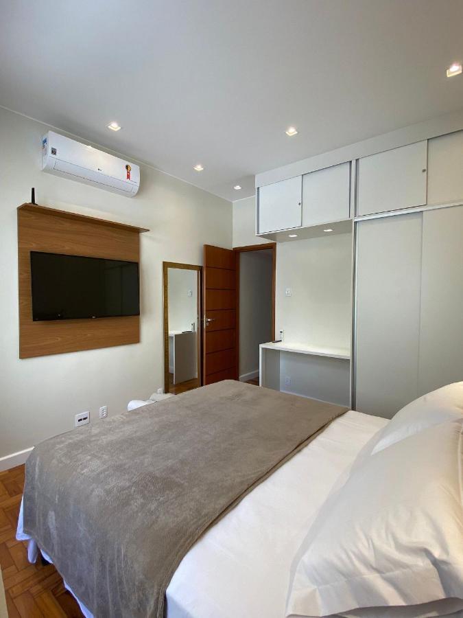Pf12 - A 1 Minuto Da De Copacabana Apartamento *