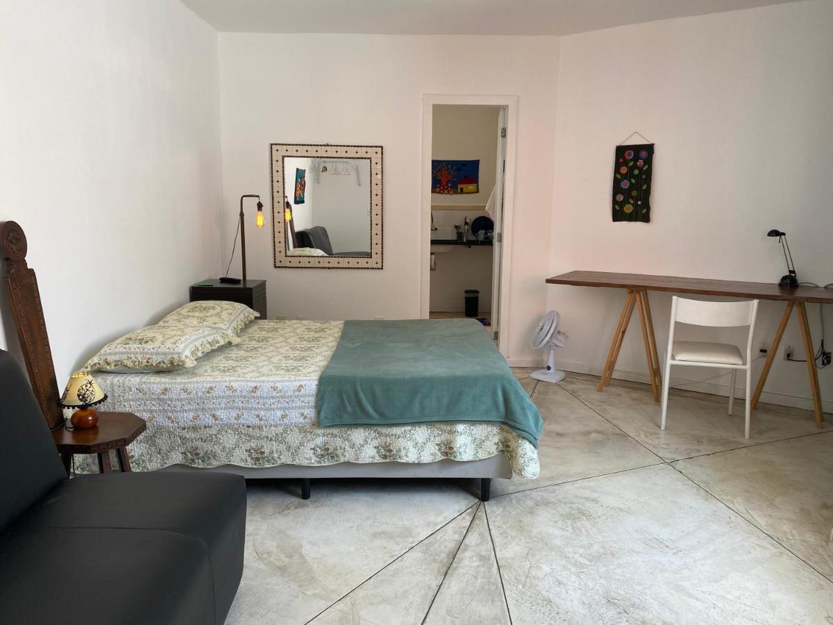 Quarto em Acomodações Particulares Loft Em Casa De Condominio Rio de Janeiro