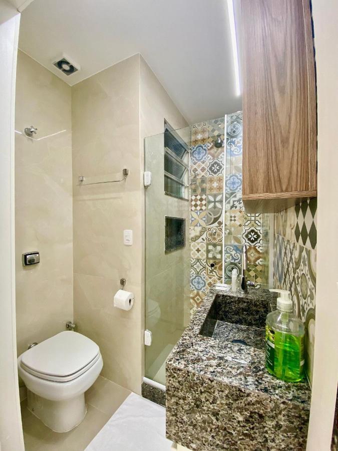 Apartamento M30 - Quadra Da Copacabana - Formidável