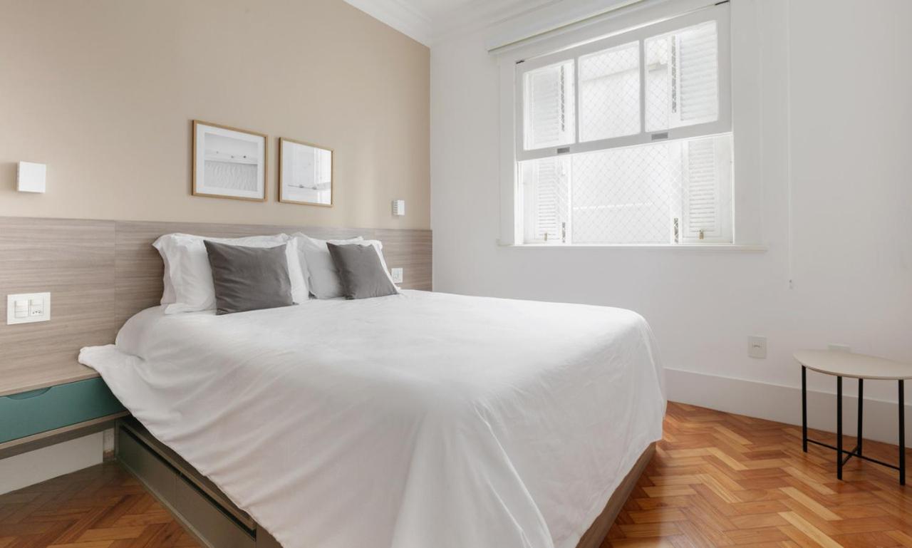 Apartment Tabas Aconchegante Ap 3qtos No Leblon Lb0025